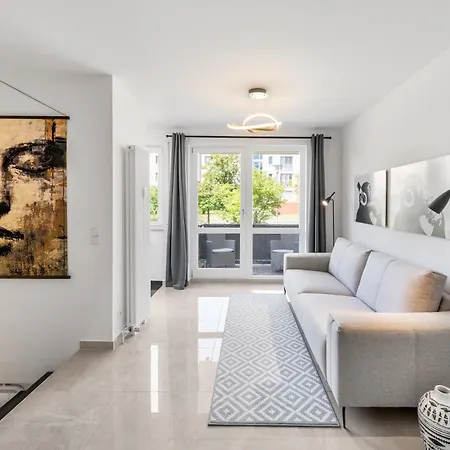 Potsdamer Designer Apartment Potsdam