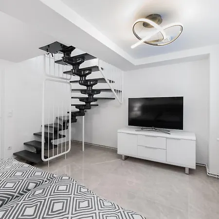 Apartment Potsdamer Designer