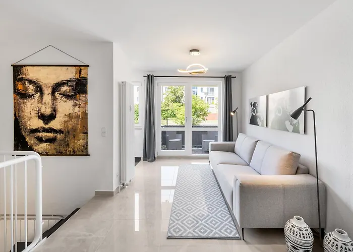 Potsdamer Designer Apartment Potsdam