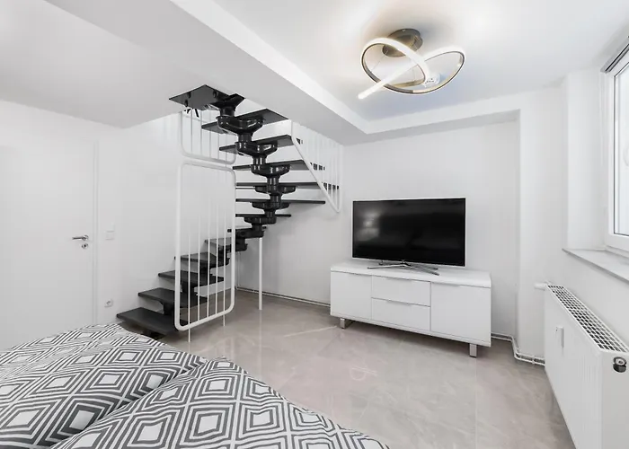 Apartment Potsdamer Designer