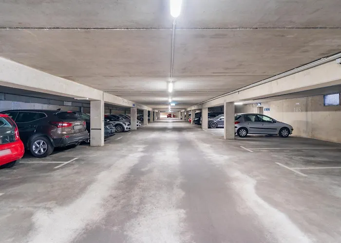 Potsdamer Designer Apartment *